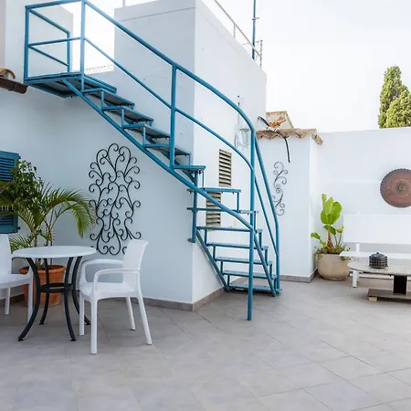 Σπίτι διακοπών La Casita *