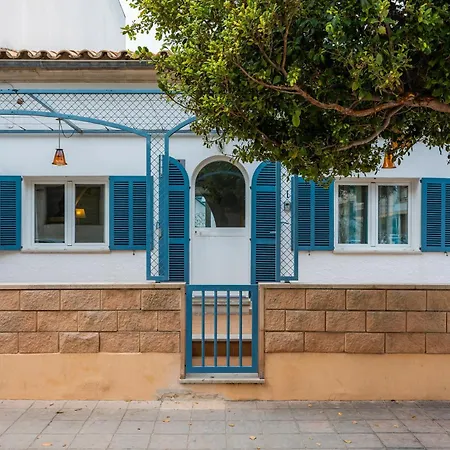 La Casita Holiday home Pollenca