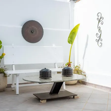 Semesterbostad La Casita *