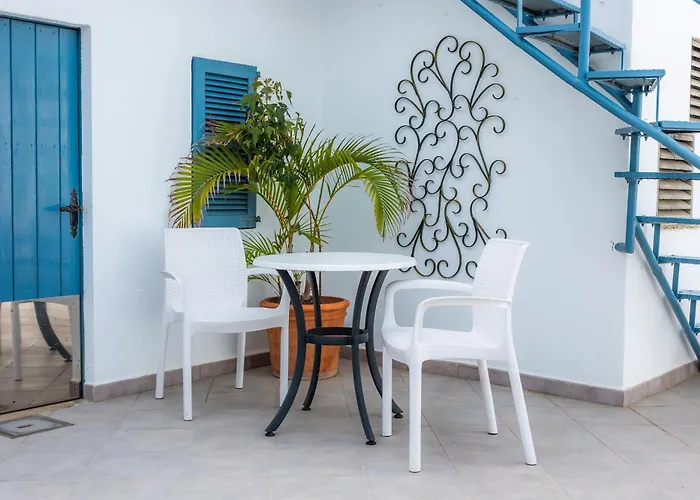 La Casita Hébergement de vacances *