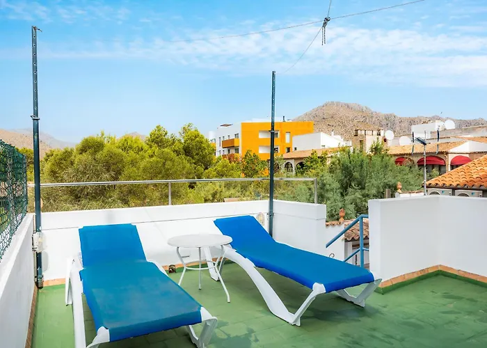 La Casita Hébergement de vacances *