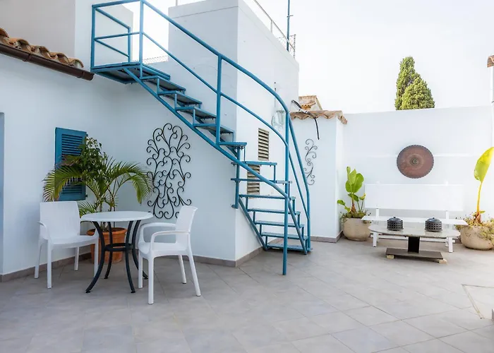 Hébergement de vacances La Casita *