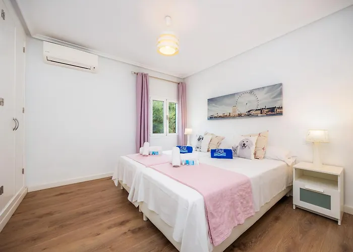 Hébergement de vacances La Casita