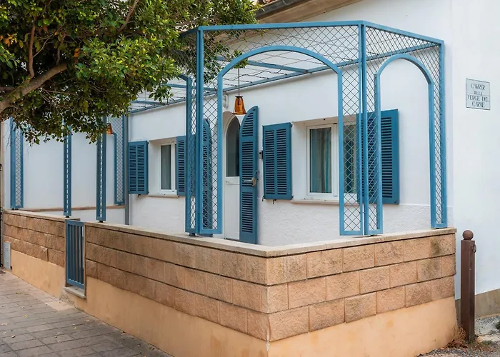 La Casita Σπίτι διακοπών *