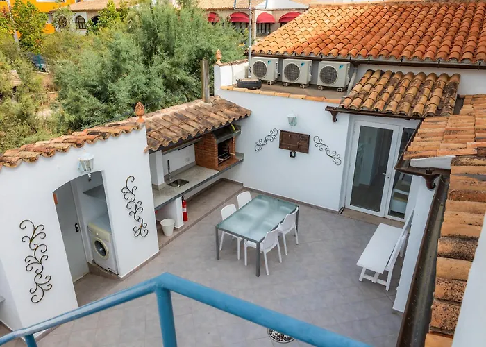 Σπίτι διακοπών La Casita